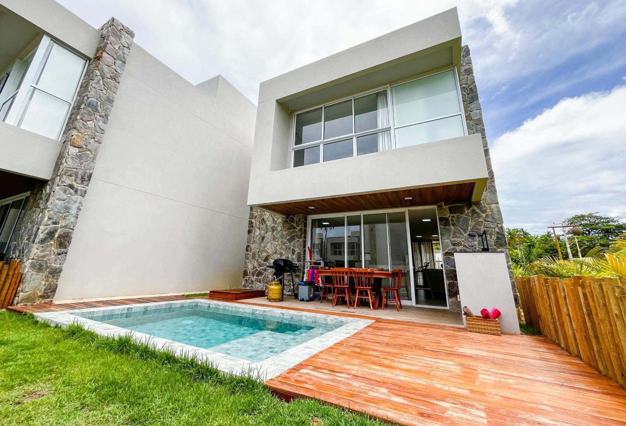 הוילה São Miguel dos Milagres Casa Marceneiro Milagres מראה חיצוני תמונה