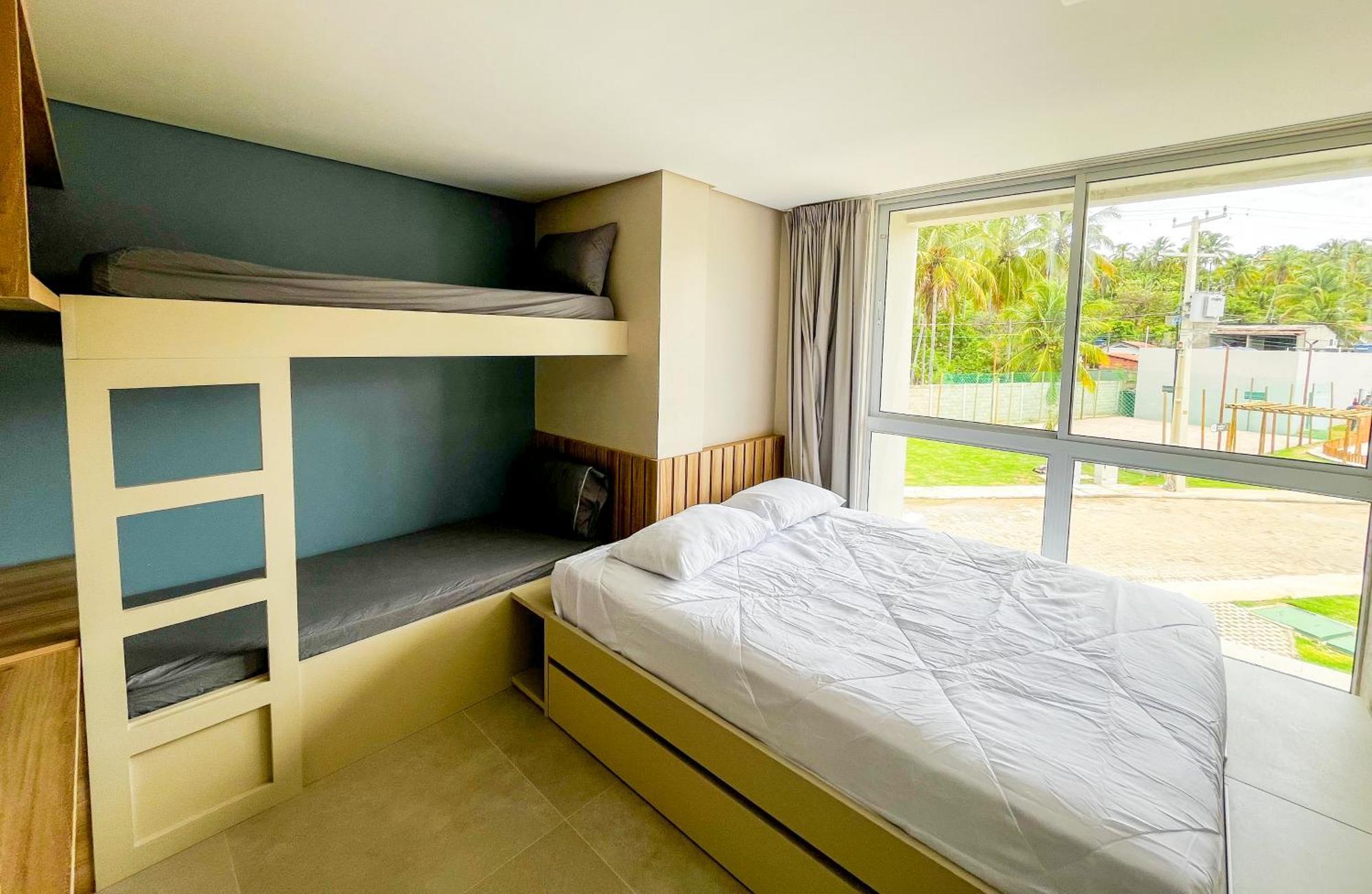 הוילה São Miguel dos Milagres Casa Marceneiro Milagres מראה חיצוני תמונה