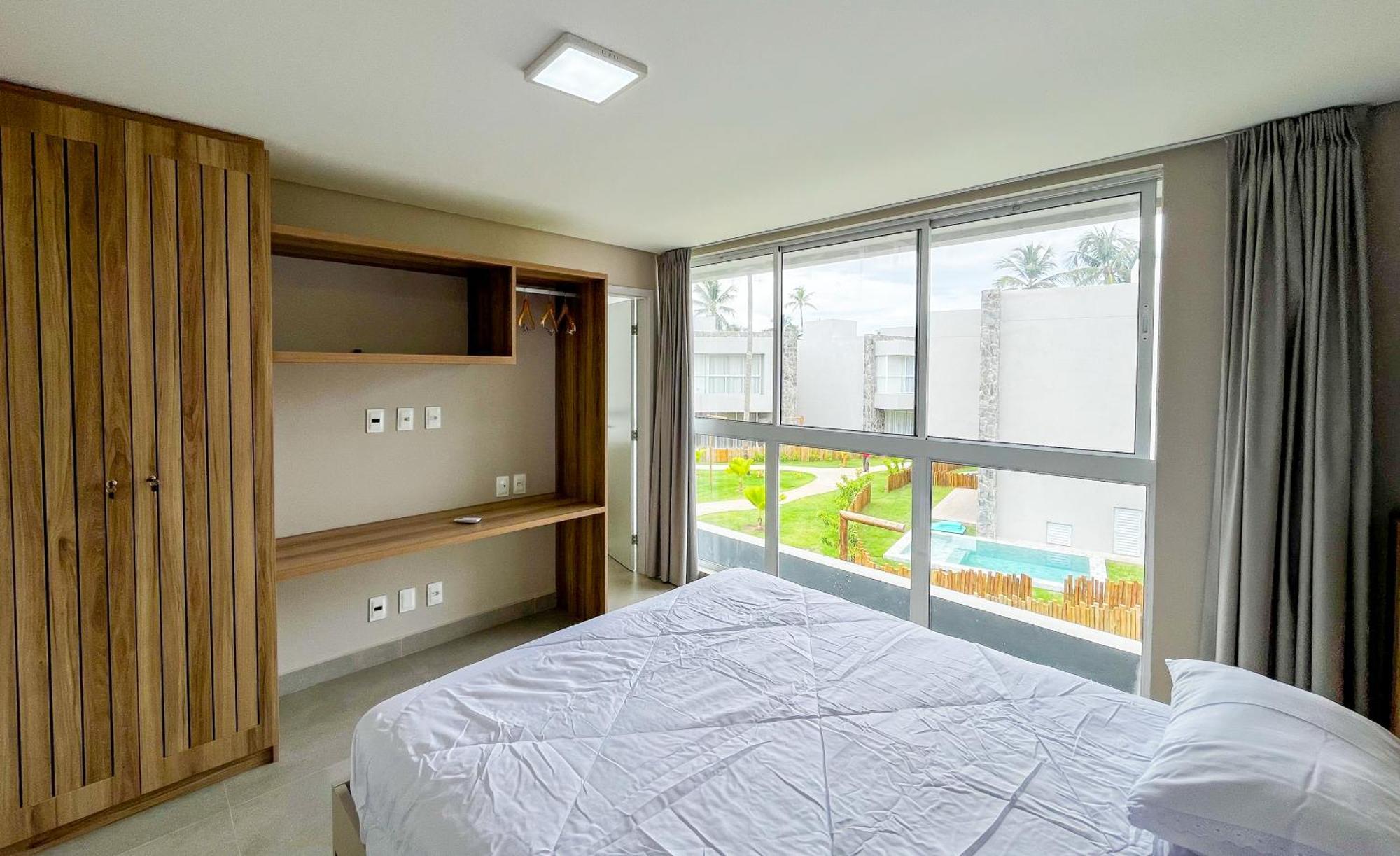 הוילה São Miguel dos Milagres Casa Marceneiro Milagres מראה חיצוני תמונה