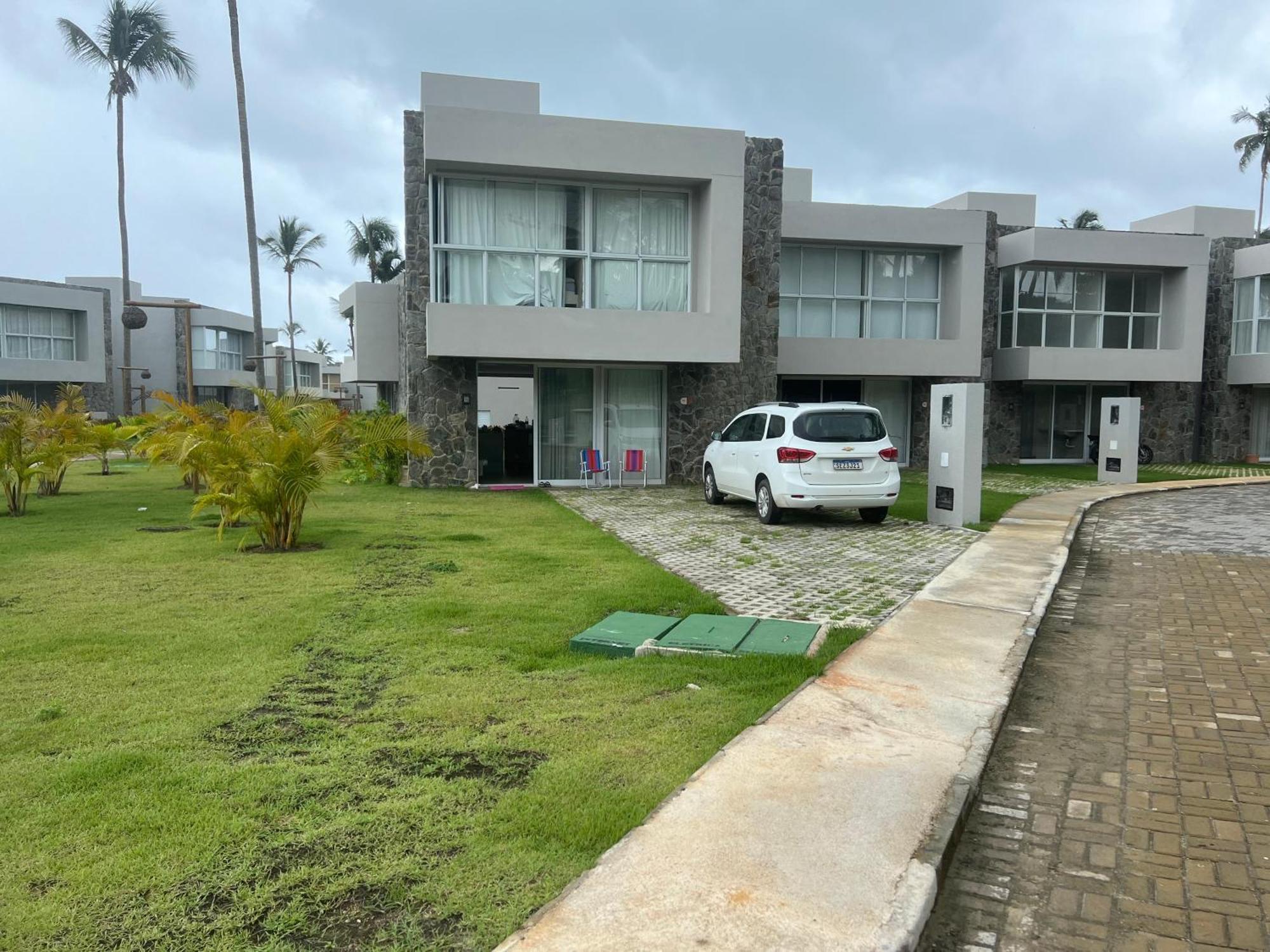 הוילה São Miguel dos Milagres Casa Marceneiro Milagres מראה חיצוני תמונה